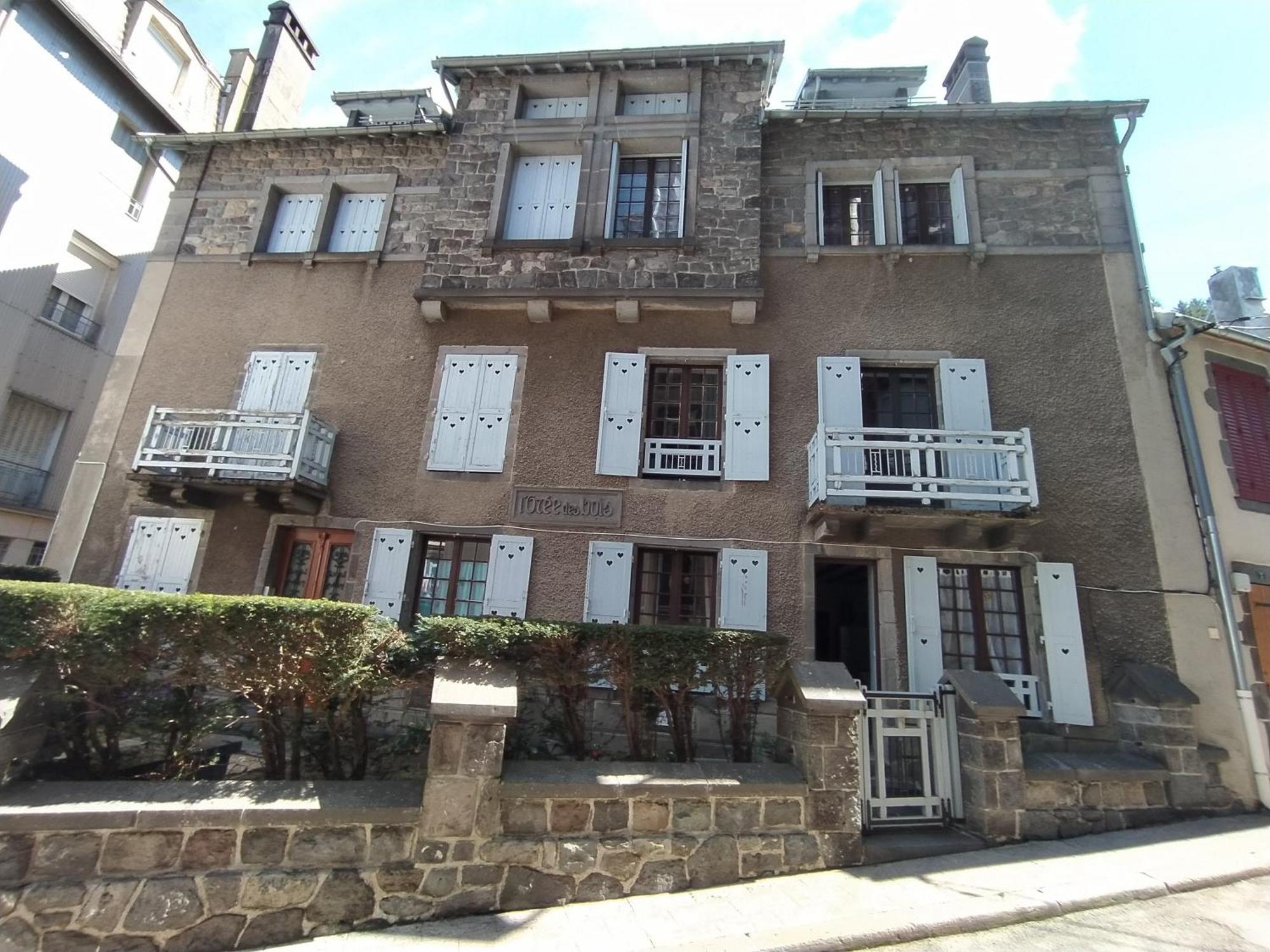 Villa L'Oree Du Bois Le Mont-Dore Ngoại thất bức ảnh